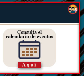 Consulta el calendario de eventos de #JulioAzul
